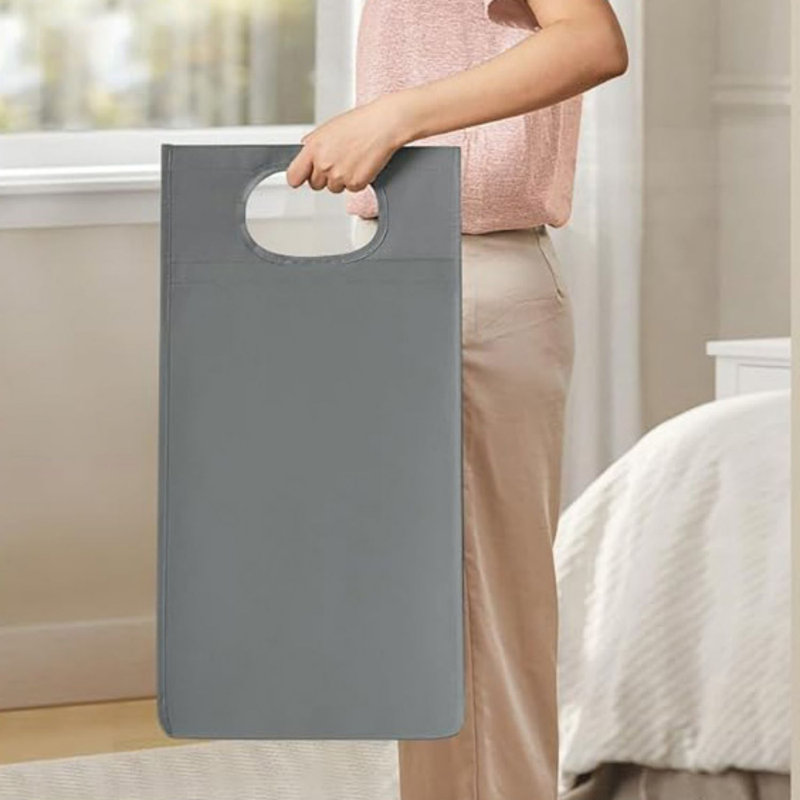 QICQA Color Basket, Grey