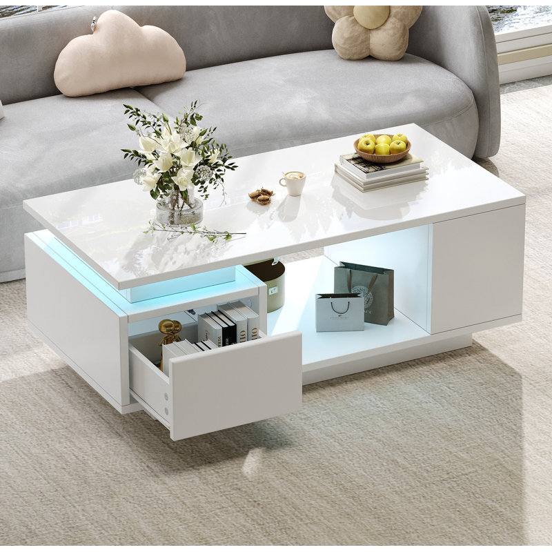 Coffee Table with Storage
