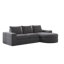 Canapé modulaire courbé Clasien-115751604