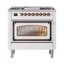 ILVE Nostalgie II Noblesse 36 in Dual Fuel Range-1316591919-1316591920