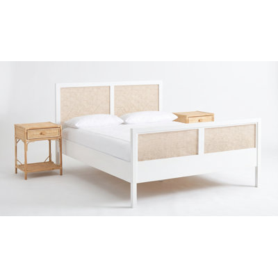 Roya Full 3 Piece Bed Set