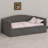 Daybed With Extended Pop Up Trundle-560624719