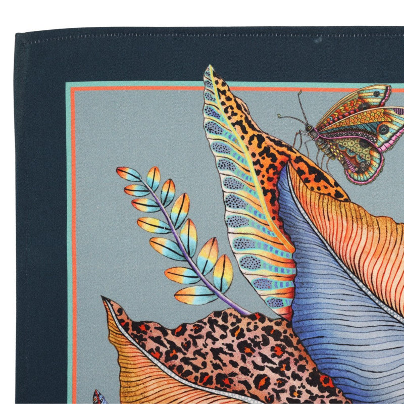 Thanda Bloom Napkins, Mist
