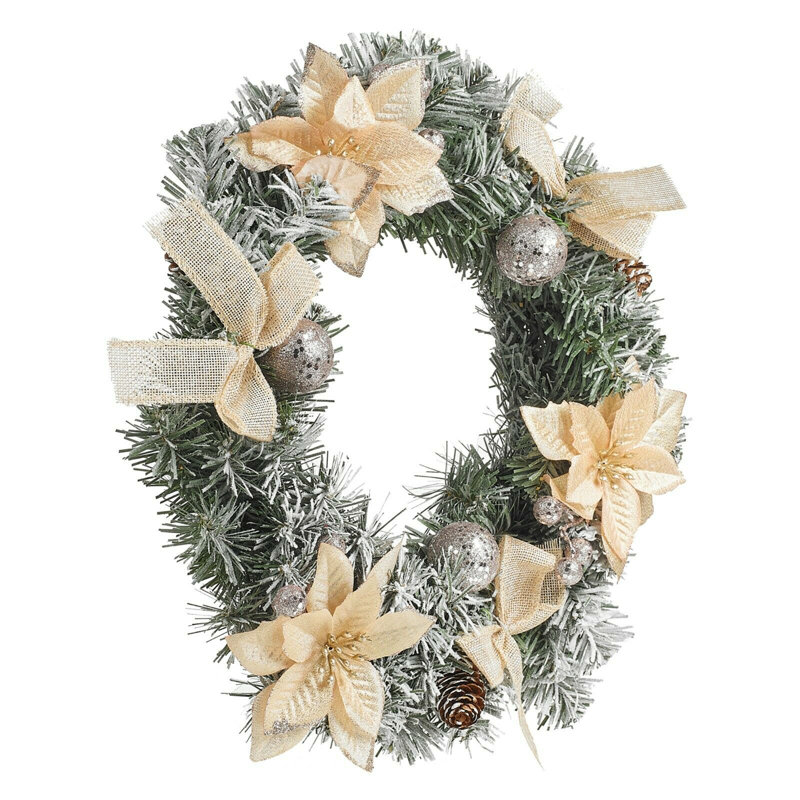 Faux 40cm Wreath