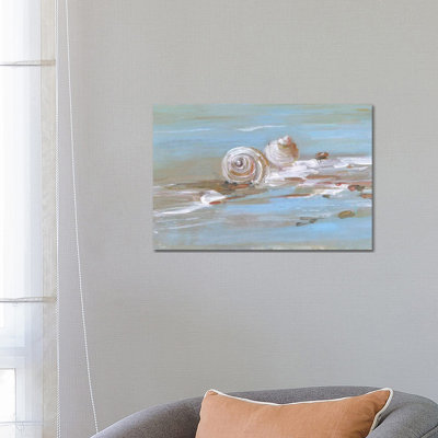Shore Shell II par Sally Swatland - reproduction d'art