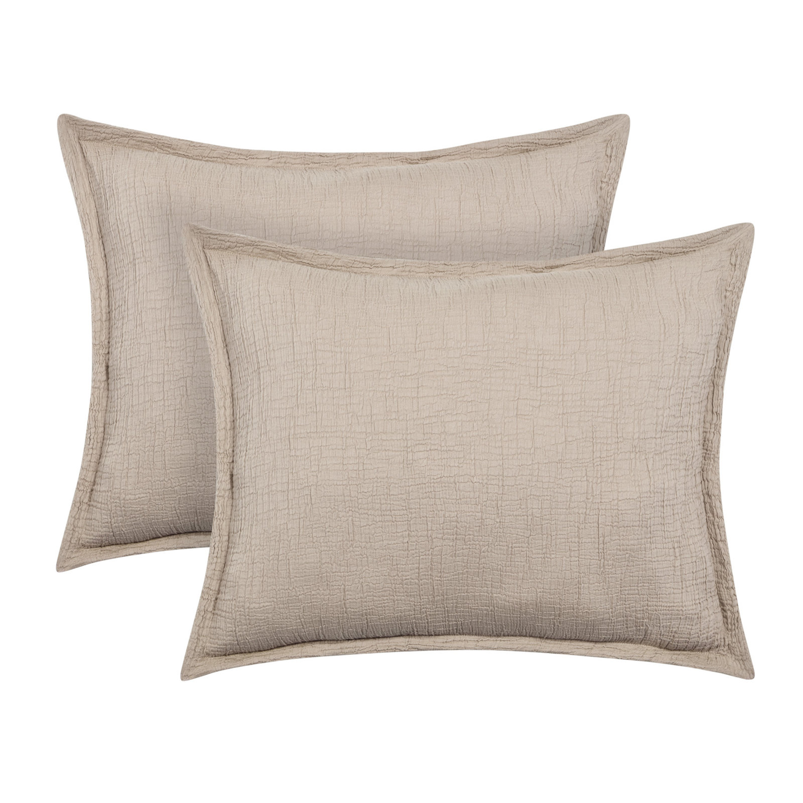 Seacove Sham, King, Sand