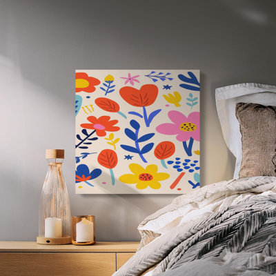 Wrapped Canvas Print Set