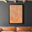 Peach Bliss IV, reproduction d'art encadrée-88435559-88435561
