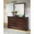 Brandenn 58.38 " W 6 - Drawer Dresser