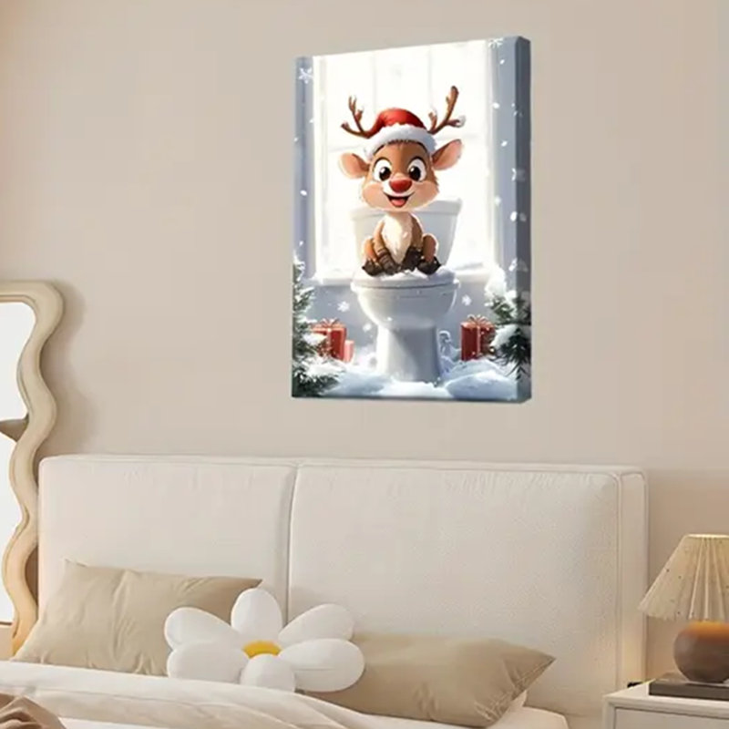 Wrapped Canvas Print