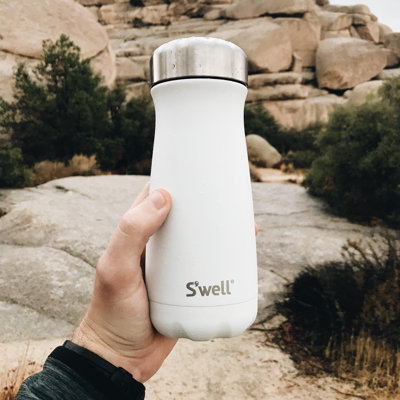 S'well Stainless Steel Triple-Layered Vacuum-Insulated Traveler