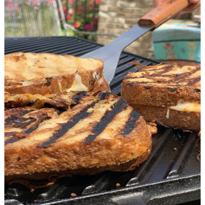 Cast Iron Reversible Grill / Griddle