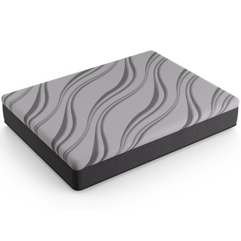 Mousse viscoélastique imprégnée de gel Diamond Pro Ultra Cooling, Twin