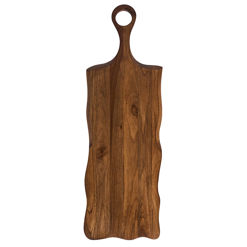 Puro Serving Board - Teak