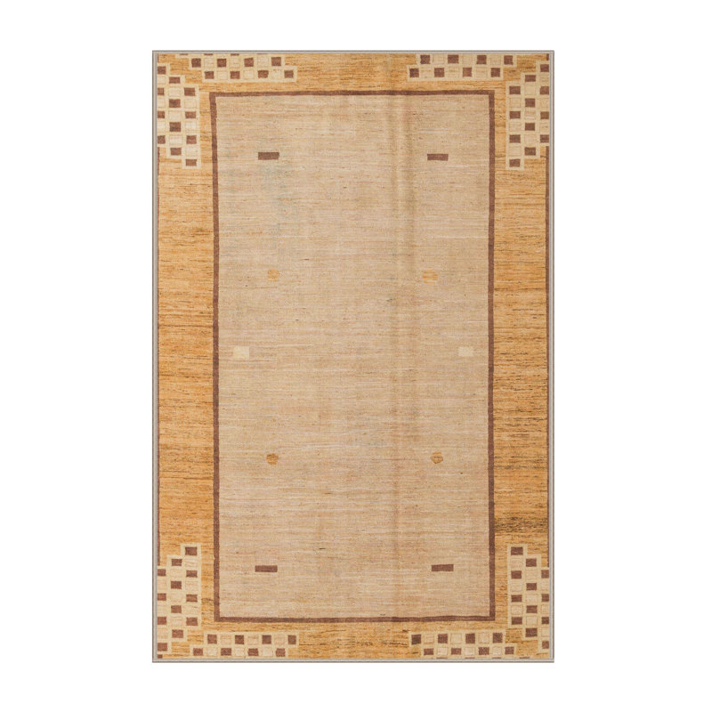 Oriental Indoor Rug, Rectangle 2' x 4'