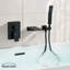 Système de douche complet avec valve brute