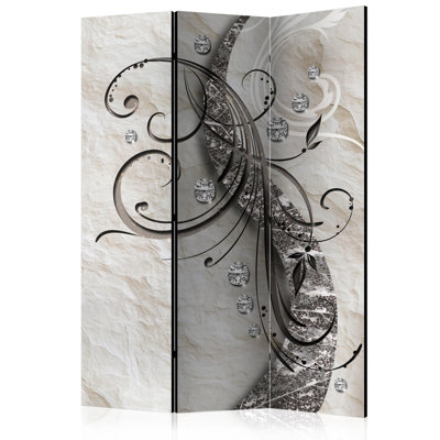 Diamond Trail II Room Divider