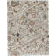 Brookhaven Abstract Area Rug in Ivory