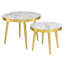 Tables gigognes Solana par Modway