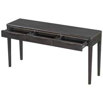 Console Table with 3 Drawers