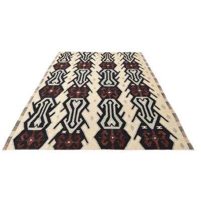 Tapis ivoire Jessen