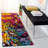 Cleveland Performance Abstract Rug-52459571