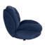 Bonhomme Upholstered Swivel Lounge Chair-2142823197