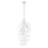 Lelaina 3 - Light Cluster Bubble Glass Chandelier-605450922-650115151