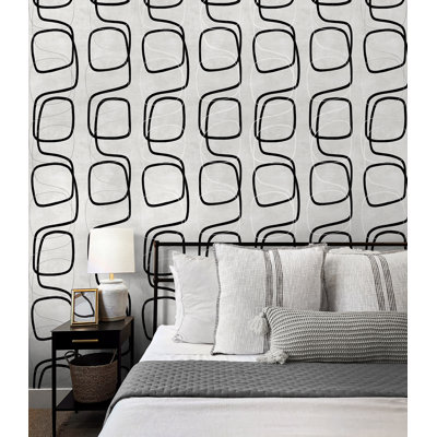 Peel & Stick Vinyl Geometric