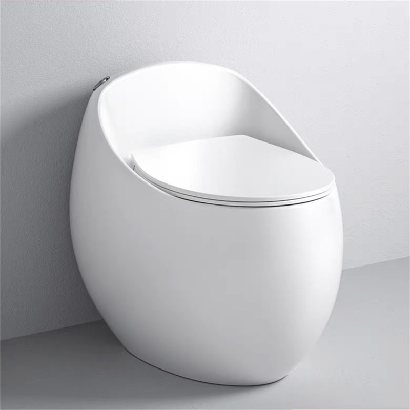 1.45 GPF Elongated One-Piece Toilet (Seat Included)