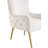 Alexander 27" Wide Velvet Wingback Chair-920064018