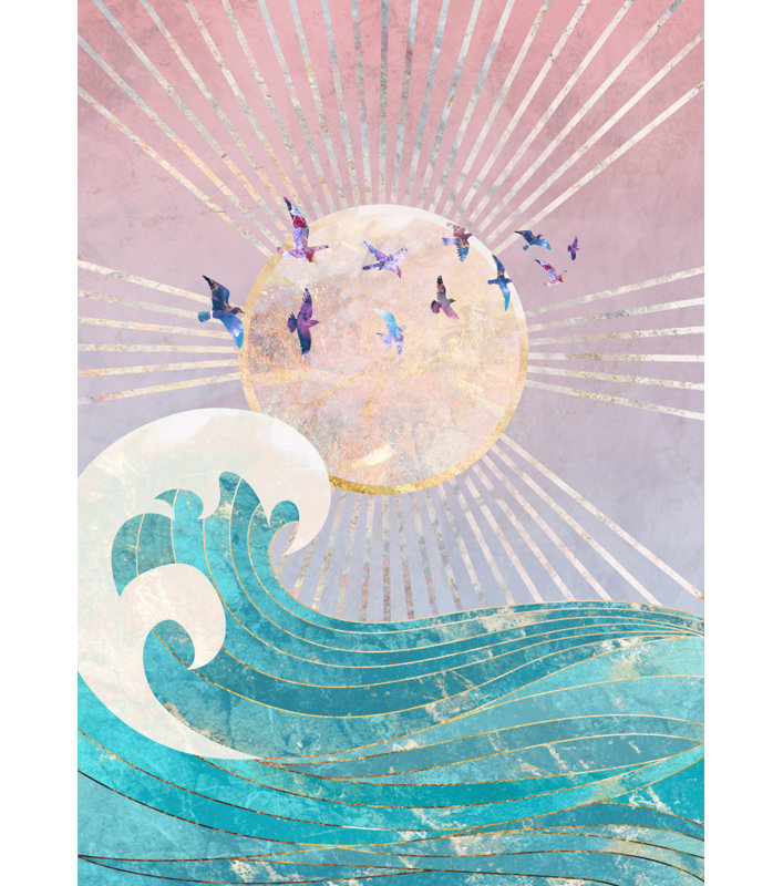 Wrapped Canvas Print, 91.44 cm H x 60.96 cm W