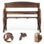 Ammergau Garden Bench Made of Solid Wood