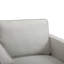 Fauteuil club pivotant 30,5 pouces Deysia-87386618