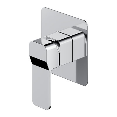 Kile Single Concealed Shower Valve