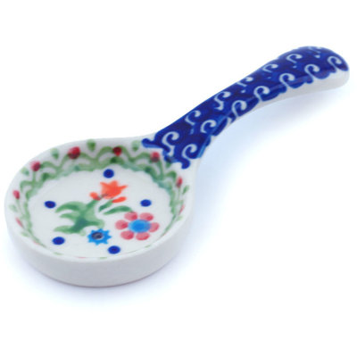 Spring Flowers Tealight Candle Holder