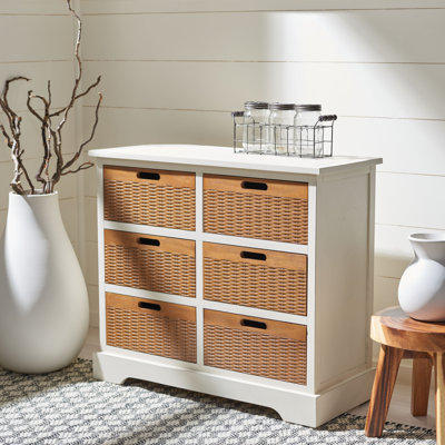 Plotinus 6 - Drawer Accent Chest