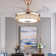 Felecia 42'' Ceiling Fan with LED Lights