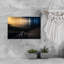 " Dynamic City Rider Abstract Modern Architecture City Wall Art Print " Print-2046533072