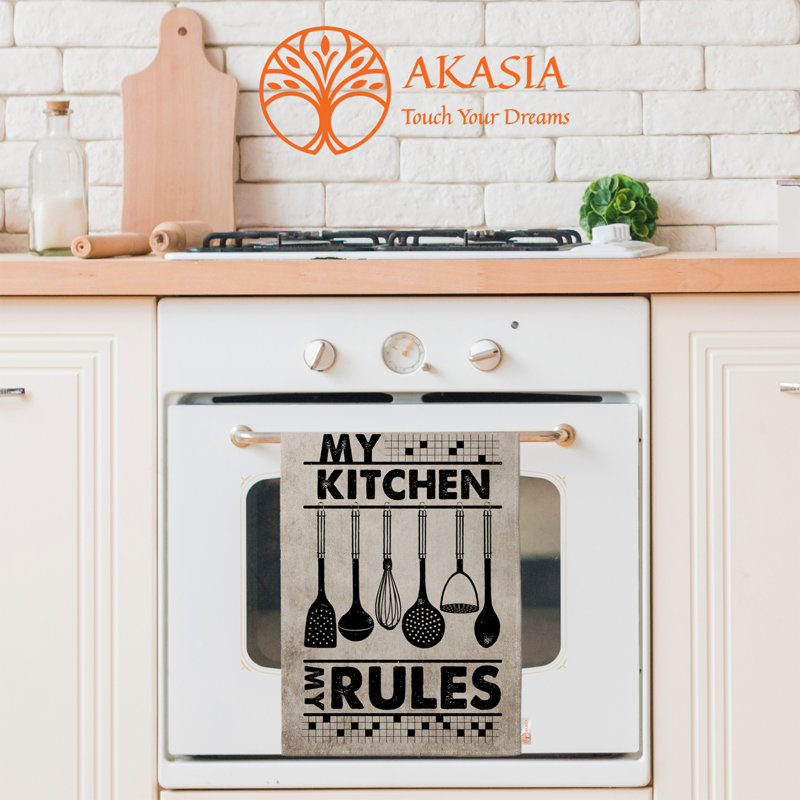 Cotton Tea Towel Kitchen Towel