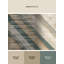 Tapis marocain beige d'inspiration mondiale parnika aurora borealis lavable à la machine - reliure beige-1774046772