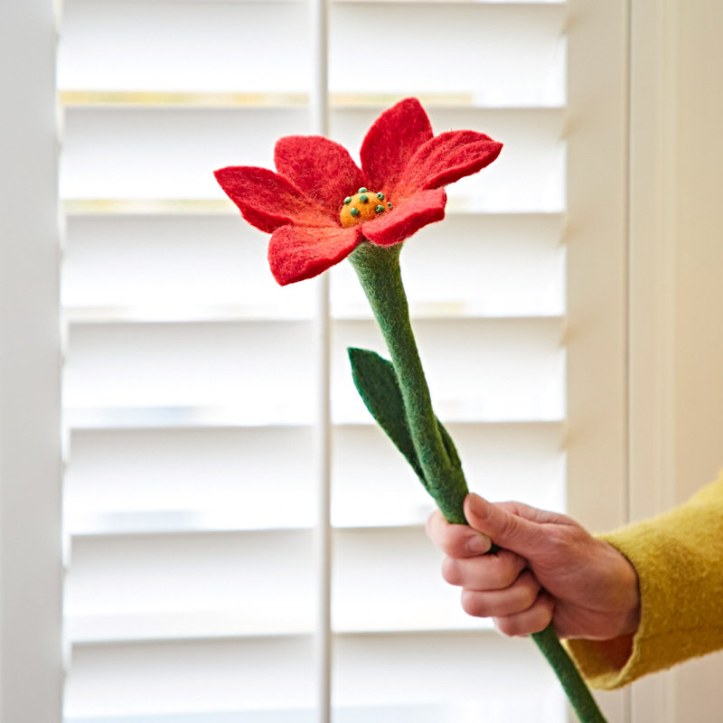 Vase Filler, Red