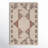 Elsey Hand Tufted Wool Geometric Indoor Rug-75763329