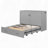 Pulley Structure Design Murphy Bed Wall Bed-1479232516