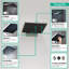 hansgrohe Pulsify E Showerhead 260 1-Jet, 2.5 GPM-8978827-42356251