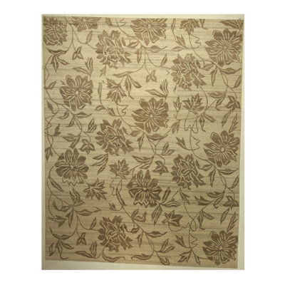 Rectangle Rectangle 7'11" X 9'11" Area Rug