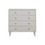 94 cm W Chest of 4 Drawers