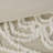 Madison Park Laetitia Taupe Tufted Chenille 100% Cotton Medallion 3-Piece King/Cal King Duvet Cover Set-1054575580-1043133293