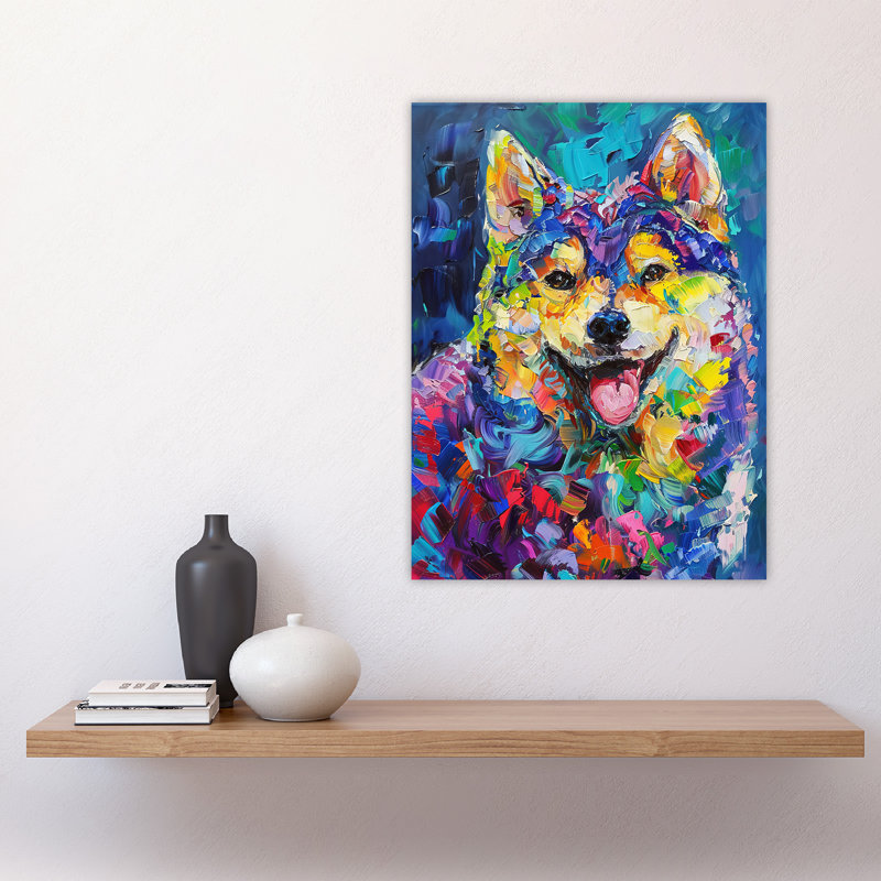 No Frame Print