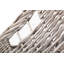 Wicker Square Storage Basket-1896134277